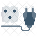 پیش‌نمایش فایل plug-539 از پک مجموعه آیکن تخت الکترونیک