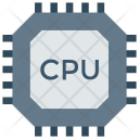 پیش‌نمایش فایل processor-119 از پک مجموعه آیکن تخت الکترونیک