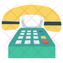 پیش‌نمایش فایل telephone-416 از پک مجموعه آیکن تخت الکترونیک