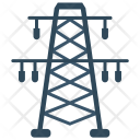 پیش‌نمایش فایل tower-129 از پک مجموعه آیکن تخت الکترونیک