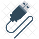 پیش‌نمایش فایل usb-802 از پک مجموعه آیکن تخت الکترونیک