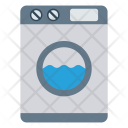 پیش‌نمایش فایل washing-machine-75 از پک مجموعه آیکن تخت الکترونیک