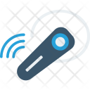 پیش‌نمایش فایل bluetooth-earphone-1 از پک مجموعه آیکن تخت الکترونیک