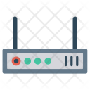 پیش‌نمایش فایل broadband-34 از پک مجموعه آیکن تخت الکترونیک