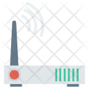 پیش‌نمایش فایل broadband-35 از پک مجموعه آیکن تخت الکترونیک
