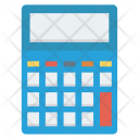 پیش‌نمایش فایل calculator-1197 از پک مجموعه آیکن تخت الکترونیک