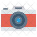 پیش‌نمایش فایل camera-2565 از پک مجموعه آیکن تخت الکترونیک