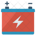 پیش‌نمایش فایل car-battery-41 از پک مجموعه آیکن تخت الکترونیک