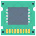 پیش‌نمایش فایل chip-177 از پک مجموعه آیکن تخت الکترونیک