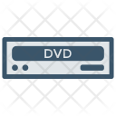 پیش‌نمایش فایل dvdplayer-1 از پک مجموعه آیکن تخت الکترونیک