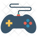 پیش‌نمایش فایل game-controller-148 از پک مجموعه آیکن تخت الکترونیک