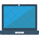 پیش‌نمایش فایل laptop-1171 از پک مجموعه آیکن تخت الکترونیک