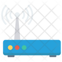 پیش‌نمایش فایل router-344 از پک مجموعه آیکن تخت الکترونیک