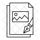 پیش‌نمایش فایل drawing-117 از پک Web & SEO Line 