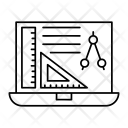 پیش‌نمایش فایل drawing-118 از پک Web & SEO Line 