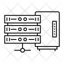 پیش‌نمایش فایل mainframe-23 از پک Web & SEO Line 