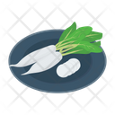 پیش‌نمایش فایل radish-6162908 از پک غذا و مواد اولیه – جلد ۲