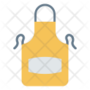 پیش‌نمایش فایل apron-76 از پک مد – آیکن‌های فلت