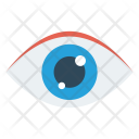 پیش‌نمایش فایل eye-800 از پک مد – آیکن‌های فلت