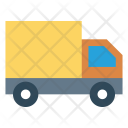 پیش‌نمایش فایل delivery-truck-144 از پک مد – آیکن‌های فلت