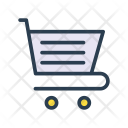 پیش‌نمایش فایل trolley-357 از پک کسب‌وکار – آیکن‌های خطی رنگی