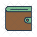 پیش‌نمایش فایل wallet-997 از پک کسب‌وکار – آیکن‌های خطی رنگی