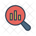 پیش‌نمایش فایل analysis-760 از پک کسب‌وکار – آیکن‌های خطی رنگی