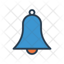 پیش‌نمایش فایل bell-797 از پک کسب‌وکار – آیکن‌های خطی رنگی