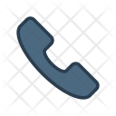 پیش‌نمایش فایل call-631 از پک کسب‌وکار – آیکن‌های خطی رنگی