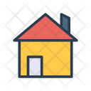پیش‌نمایش فایل house-1573 از پک کسب‌وکار – آیکن‌های خطی رنگی