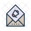 پیش‌نمایش فایل mail-marketing-3 از پک کسب‌وکار – آیکن‌های خطی رنگی