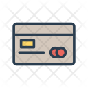 پیش‌نمایش فایل credit-card-446 از پک کسب‌وکار – آیکن‌های خطی رنگی