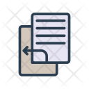 پیش‌نمایش فایل document-1576 از پک کسب‌وکار – آیکن‌های خطی رنگی