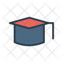 پیش‌نمایش فایل graduation-149 از پک کسب‌وکار – آیکن‌های خطی رنگی
