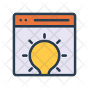 پیش‌نمایش فایل creative-webpage-1 از پک کسب‌وکار – آیکن‌های خطی رنگی