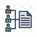 پیش‌نمایش فایل file-sharing-60 از پک کسب‌وکار – آیکن‌های خطی رنگی