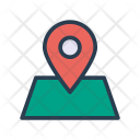 پیش‌نمایش فایل gps-490 از پک کسب‌وکار – آیکن‌های خطی رنگی