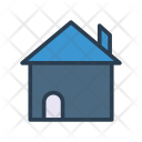پیش‌نمایش فایل home-1460 از پک کسب‌وکار – آیکن‌های خطی رنگی