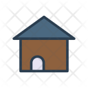 پیش‌نمایش فایل house-1575 از پک کسب‌وکار – آیکن‌های خطی رنگی