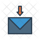 پیش‌نمایش فایل email-1050 از پک کسب‌وکار – آیکن‌های خطی رنگی