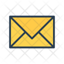پیش‌نمایش فایل email-1051 از پک کسب‌وکار – آیکن‌های خطی رنگی