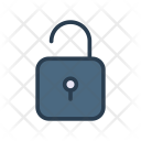 پیش‌نمایش فایل lock-1663 از پک کسب‌وکار – آیکن‌های خطی رنگی