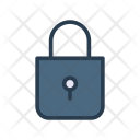 پیش‌نمایش فایل lock-1665 از پک کسب‌وکار – آیکن‌های خطی رنگی
