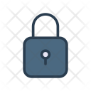 پیش‌نمایش فایل lock-1666 از پک کسب‌وکار – آیکن‌های خطی رنگی