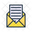پیش‌نمایش فایل mail-1024 از پک کسب‌وکار – آیکن‌های خطی رنگی