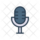 پیش‌نمایش فایل mic-490 از پک کسب‌وکار – آیکن‌های خطی رنگی