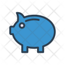 پیش‌نمایش فایل piggy-banking-119 از پک کسب‌وکار – آیکن‌های خطی رنگی