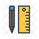 پیش‌نمایش فایل designing-tools-3 از پک کسب‌وکار – آیکن‌های خطی رنگی