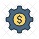 پیش‌نمایش فایل money-optimization-37 از پک کسب‌وکار – آیکن‌های خطی رنگی