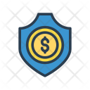 پیش‌نمایش فایل security-506 از پک کسب‌وکار – آیکن‌های خطی رنگی